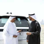 رئيس الدولة يلتقي حاكم الفجيرة ويؤكد أولوية رفاه المواطن