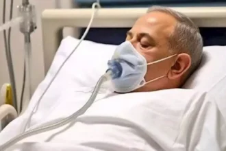 نتنياهو يكشف إصابته بـ "ورم خبيث" وتفاصيل علاجه السري في مستشفى هداسا.