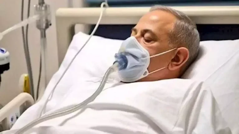 Netanyahu reveals he has a "malignant tumor" and details of his secret treatment at Hadassah Hospital