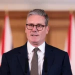 ستارمر يتعهد بحظر الحرس الثوري الإيراني "خلال أسابيع" لمواجهة الأنشطة الخبيثة في بريطانيا