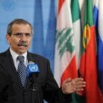 نواف سلام في "الفصح الشرقي": دعوة لرفع لغة العقل وتجاوز المخاطر الراهنة