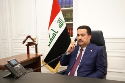 Iraq declares a two-day public holiday to celebrate the national team's qualification for the World Cup