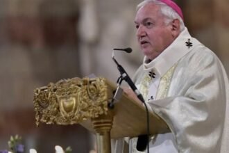 President of the French Bishops' Conference calls for solidarity with Lebanon