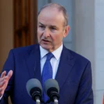 Irish Prime Minister: Trump's threats to bomb Iran and return it to the Stone Age are unacceptable