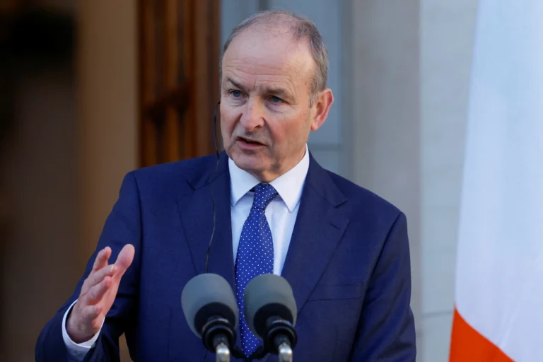 Irish Prime Minister: Trump's threats to bomb Iran and return it to the Stone Age are unacceptable