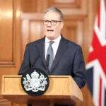 رئيس وزراء بريطانيا: إعادة فتح ممرات الطاقة في هرمز تتطلب مزيداً من الجهود