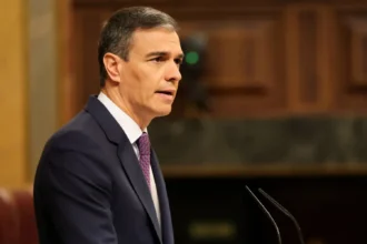 Spain calls on the European Union to suspend its partnership agreement with Israel following the Lebanon attacks