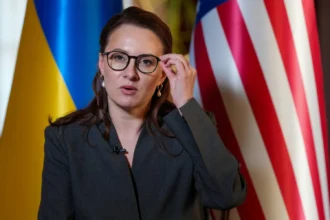 Washington and Kyiv: "Encouraging" talks to strengthen sanctions and finance reconstruction