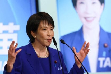 Takaichi announces the departure of the last Japan-linked vessel from the "siege" of Hormuz