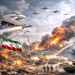 رسالة نارية من طهران تهديد مباشر بسحق أى توغل برى محتمل