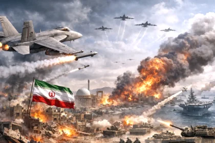 رسالة نارية من طهران تهديد مباشر بسحق أى توغل برى محتمل