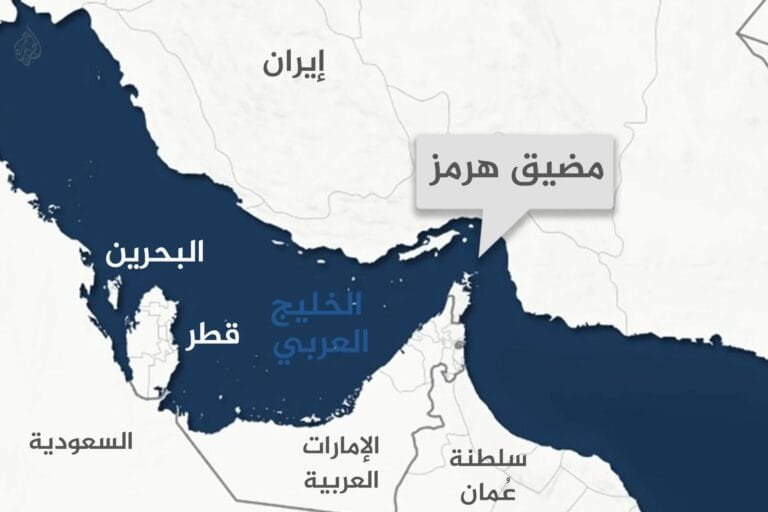 فرنسا ترفض فرض "رسوم مرور" في مضيق هرمز وتطالب بشمول لبنان بوقف إطلاق النار