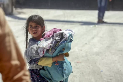 UN efforts to strengthen child protection: International focus on supporting childcare services in Syria