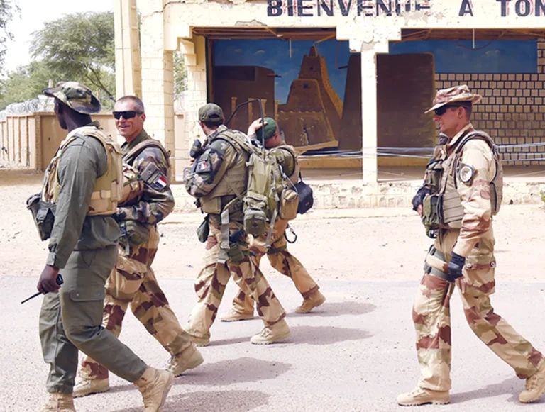 Russia confirms its forces will remain in Mali to combat extremism despite escalating attacks