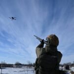 روسيا تتصدى لـ 148 مسيرة أوكرانية خلال أسبوع