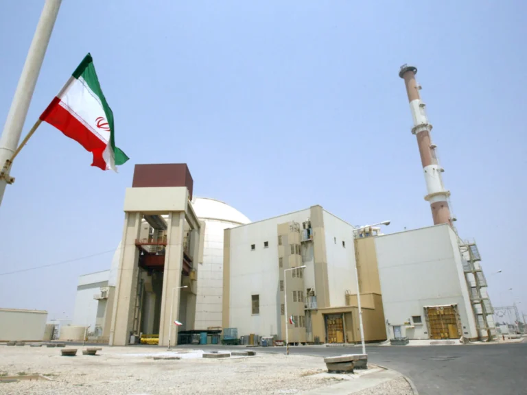 Russia evacuates 198 employees from the Bushehr nuclear power plant in Iran
