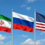 روسيا تعرض الوساطة بين أمريكا وإيران لاحتواء التصعيد