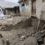 زلزال بقوة 5 درجات يضرب منطقة هندوكوش الأفغانية وسط حالة من التأهب