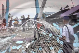 زلزال بقوة 5.9 درجة يضرب غرب إندونيسيا ويثير مخاوف في جزيرة سومطرة