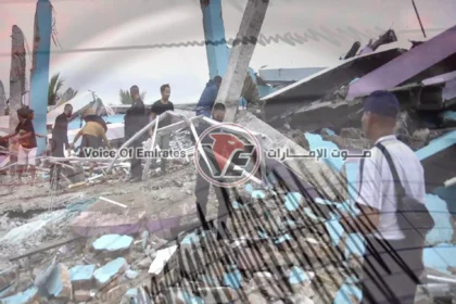 زلزال بقوة 5.9 درجة يضرب غرب إندونيسيا ويثير مخاوف في جزيرة سومطرة