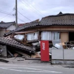 A magnitude 5 earthquake strikes eastern Japan; no tsunami warnings issued