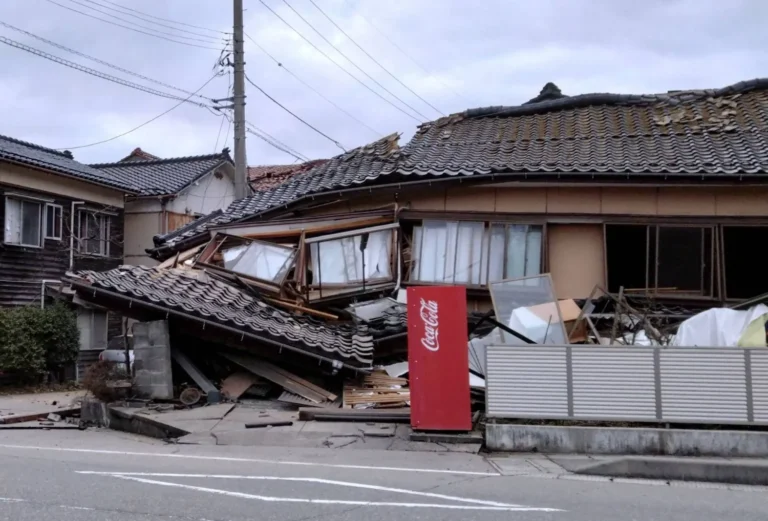 A magnitude 5 earthquake strikes eastern Japan; no tsunami warnings issued