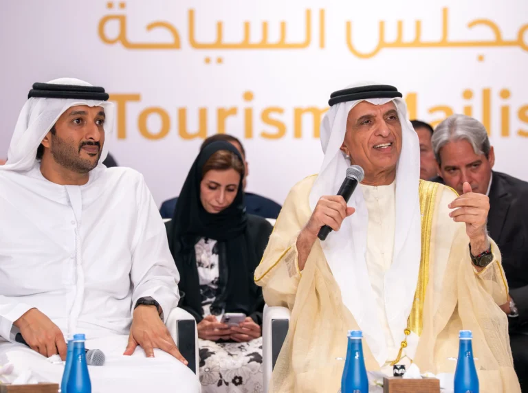 سعود بن صقر: السياحة ركيزة أساسية للاقتصاد وداعم رئيسي للتنمية المستدامة