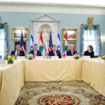 سفير إسرائيل في واشنطن فرنسا ليست ضرورية في مفاوضات لبنان