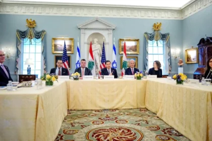 سفير إسرائيل في واشنطن فرنسا ليست ضرورية في مفاوضات لبنان