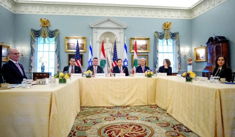 سفير إسرائيل في واشنطن فرنسا ليست ضرورية في مفاوضات لبنان