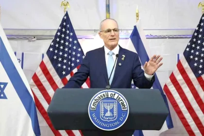 سفير إسرائيل في واشنطن: أمن المدنيين الإسرائيليين غير قابل للتفاوض