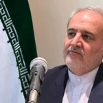 Iran's ambassador to Pakistan deletes post about the arrival of the negotiating delegation in Islamabad