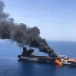 Breaking | Reuters: Two ships attempting to cross the Strait of Hormuz reported being attacked