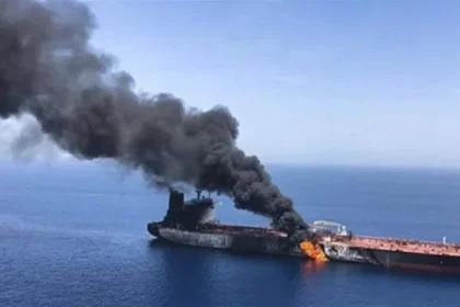 Breaking | Reuters: Two ships attempting to cross the Strait of Hormuz reported being attacked