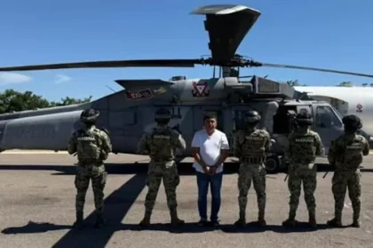 The fall of "El Gardinero": Mexico ends the legend of terror of the Jalisco cartel leader