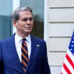 سكوت بيسنت وزير الخزانة الأمريكية-الإمارات وواشنطن نحو اتفاقية تاريخية لمبادلة العملات لتعزيز الاستقرار المالي العالمي