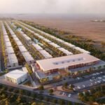 Worth 1.5 billion dirhams. Launching the "Sukun" project in Sharjah