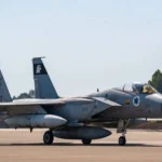 Israeli Air Force targets missile and military research facilities in the heart of Tehran