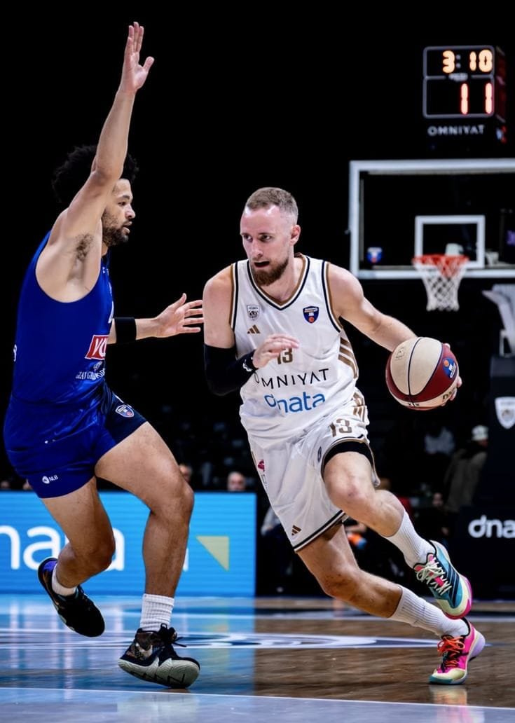 Dubai Basketball strengthens its lead in the Adriatic League