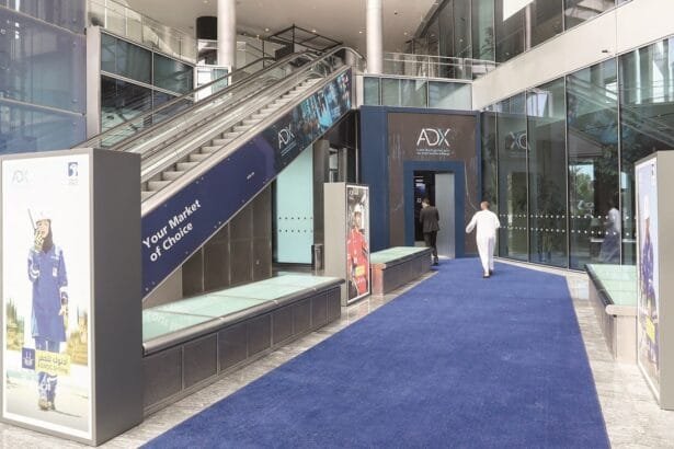 Beginning of April.. AED 49.18 billion in local stock gains