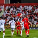 شباب الأهلي يوقف انتصارات الجزيرة ويعزز صدارته بثنائية مثيرة