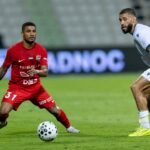 Shabab Al Ahli vs Khorfakkan match