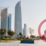 They spread misleading information. Abu Dhabi Police arrest 375 people on charges of photographing various locations