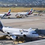 "Operating cost pressures are troubling European airlines"... Lufthansa reduces flights due to rising fuel prices