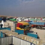 Trade between Iraq and Iran paralyzed... Bombing targets the Shalamcheh and Mehran border crossings