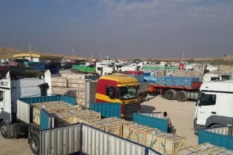 Trade between Iraq and Iran paralyzed... Bombing targets the Shalamcheh and Mehran border crossings