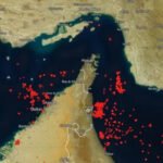 Near-total paralysis in the Strait of Hormuz: Only 5 ships passed through in 24 hours