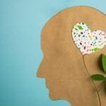 Signs of psychological breakdown and acute psychological stress