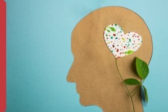 Signs of psychological breakdown and acute psychological stress