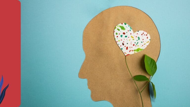 Signs of psychological breakdown and acute psychological stress